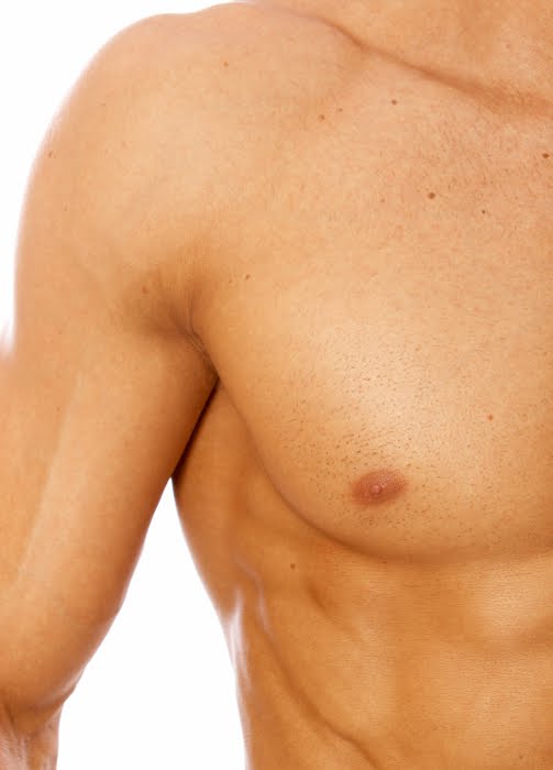 Gynaecomastia, or Male Breast, Correction: Flat Chest Guaranteed!