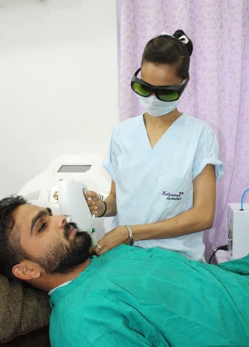 Best Laser Hair Removal in Jaipur Kalpana Aesthetics