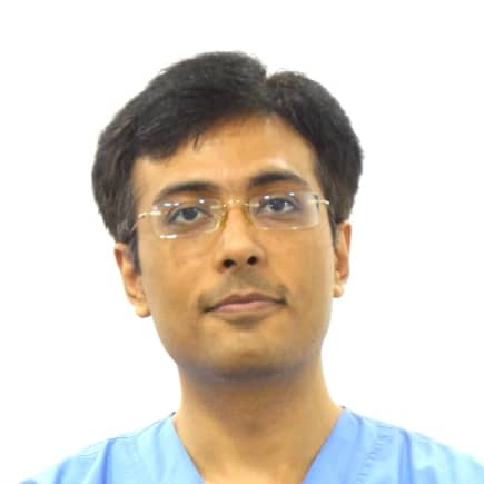 Dr. Vishal Purohit