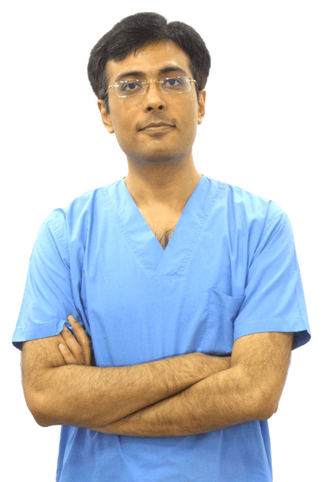 Dr Vishal Purohit