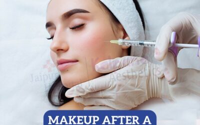 Makeup After a Dermal Filler Treatment