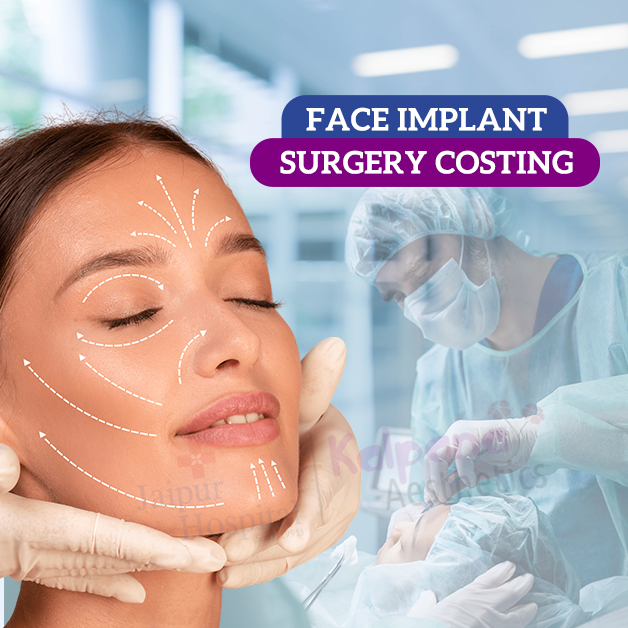Face Implant Surgery Costing