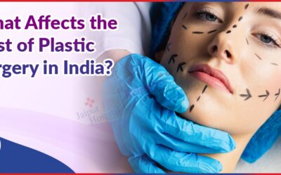 What Affects the Cost of Plastic Surgery in India?