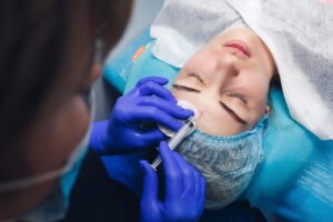 Treatment Options for Blepharochalasis