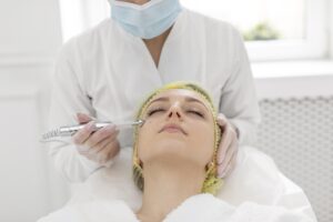 What Is Facial Mesotherapy?