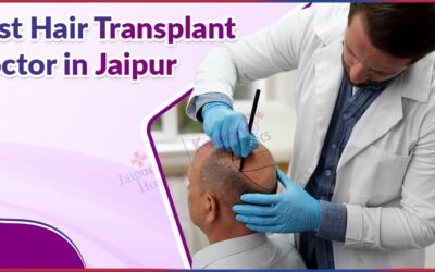 Best Hair Transplant Doctor in Jaipur
