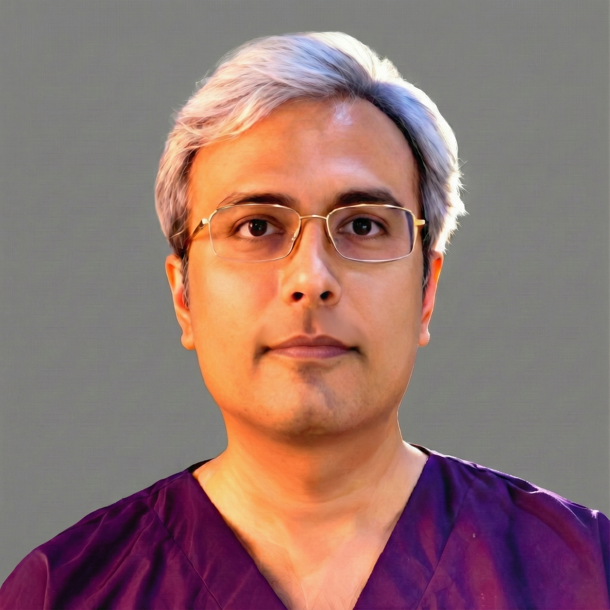 Dr. Vishal Purohit